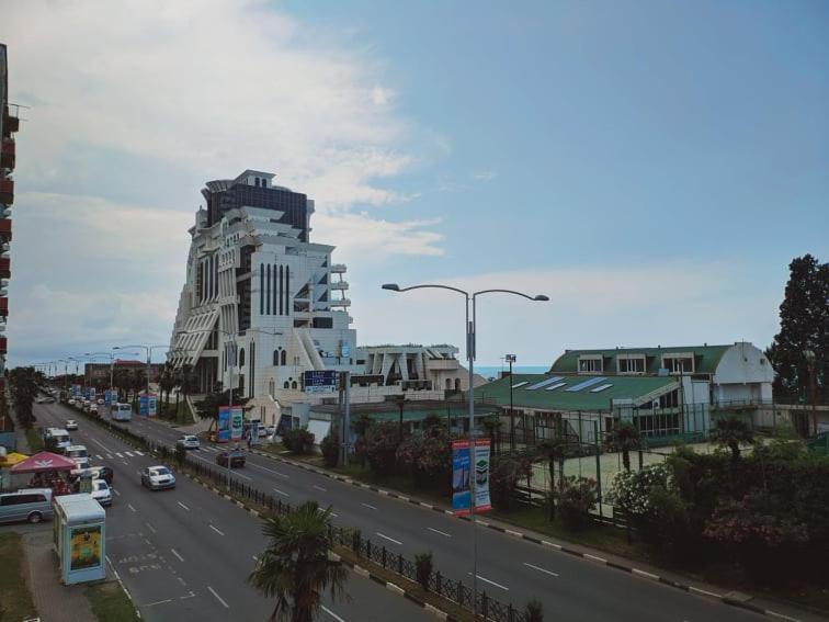 Giorgis Home Batumi Exterior photo